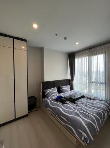For RentCondoRama9, Petchburi, RCA : Quick rent !! 🎉 (Condo The Niche Pride Thonglor-Phetchaburi) 🌟 ❤️ Room type 1 bedroom, 1 bathroom 🟩 Room size 36 sq m., High floor, beautiful view ❤️ Rental price, special discount, only 16,000 baht / month