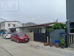 For SaleHouseLadprao, Central Ladprao : Single-storey detached house for sale, Ruamchok Village, Chokchai 4 intersection 54 Ladprao Near Central East Ville Crystal Park Mall Near MRT Blue Line - Lat Phrao, Chok Chai 4 Road, Lat Phrao - Wang Hin Senanikom