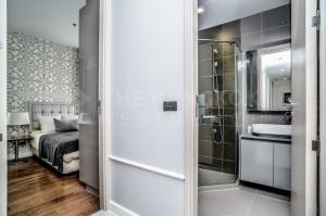 For SaleCondoRatchathewi,Phayathai : Special Luxury M Phyathai level, best price 24.8 mb (115 sq m, 3 bedrooms) Khun Nut 0971507385
