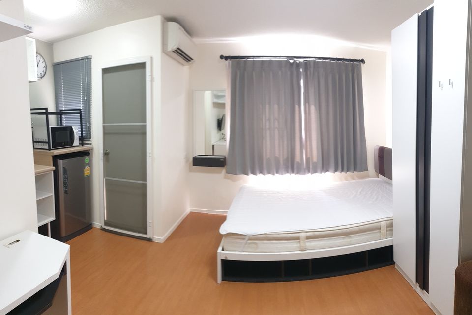 For RentCondoLadkrabang, Suwannaphum Airport : B13210366 - For Rent Lumpini Condo Town Romklao-Suvarnabhumi Building B3 Floor 7 (For Rent Lumpini Condotown Romklao-Suvarnabhumi)