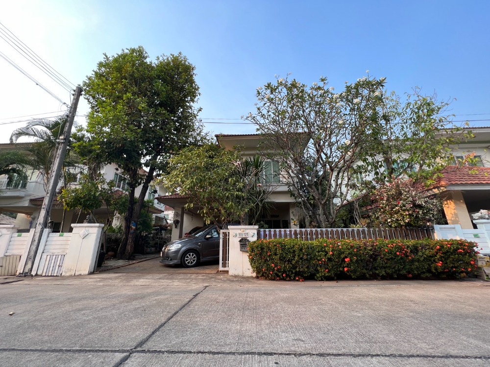 ขายบ้านขอนแก่น : ขาย บ้านเดี่ยวชลพฤกษ์กรีนวิลล์ 150 ตรม. 65.9 ตร.วา บึงหนองโคตร ขอนแก่น