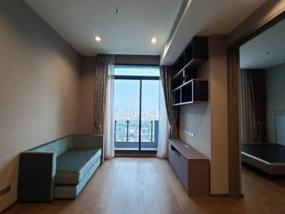 ให้เช่าคอนโดสาทร นราธิวาส : ให้เช่า คอนโด 2 ห้องนอน THE DIPLOMAT SATHORN 75 ตรม. ชั้นสูงวิวโล่ง คอนโดหรูราคาสุดว๊าว