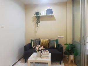 For RentCondoRamkhamhaeng, Hua Mak : LP60163 Lumpini Ram60/2 size 23 sq.m. 4th fl. 6,500 baht 094-549-4104