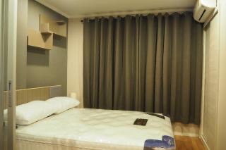 ขายคอนโดพระราม 9 เพชรบุรีตัดใหม่ RCA : Lumpini Park Rama 9 - Ratchada / 1 Bedroom (FOR SALE), ลุมพินี ปาร์ค พระราม 9 - รัชดา / 1 ห้องนอน (ขาย) CREAM383