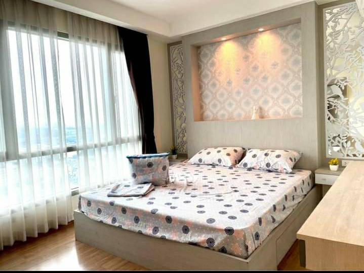 For RentCondoRama9, Petchburi, RCA : For rent Thru Thonglor Condo, near BTS Thong Lo, MRT Petchburi, 2 bedrooms, 2 bathrooms, 62 sq m, 24th floor, clear view, 28,000 / month, interested call 097-4655644 T.C HOME