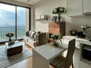 ให้เช่าคอนโดลาดพร้าว เซ็นทรัลลาดพร้าว : ให้เช่า Equinox Phahol-Vibha ชั้นสูง วิวสวย เฟอร์ครบ พร้อมเข้าอยู่