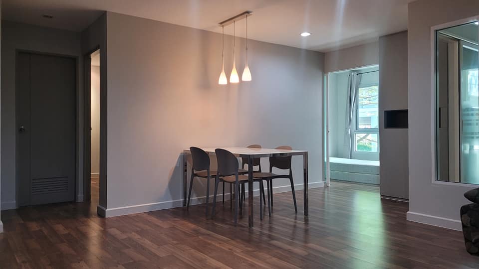 For RentCondoOnnut, Udomsuk : 🔥🔥 Beautiful condo, good location near BTS Phra Khanong: For rent, The Room Sukhumvit 79