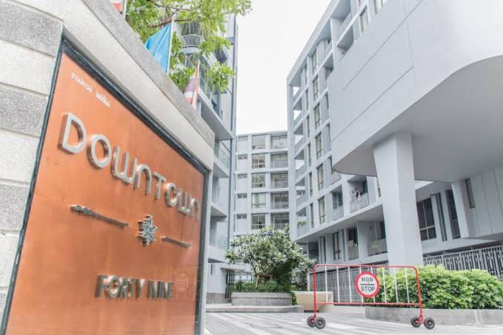 ให้เช่าคอนโดสุขุมวิท อโศก ทองหล่อ : ให้เช่า และ ขาย Downtown 49