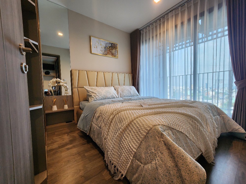 For RentCondoLadprao, Central Ladprao : 🔥🔥⚡️ Update today. For rent, Life Ladprao Valley, near #BTS Ha Yaek Lat Phrao. 🌵Please inform the property code via Line R2303-222
