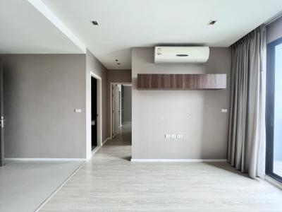 For SaleCondoRatchadapisek, Huaikwang, Suttisan : Quinn Condo Ratchada 17 for sale, 2 bedrooms, city view, price negotiable