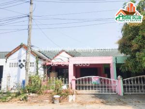 For SaleTownhouseKamphaeng Phet : Jongsawat Village 1992, Nai Mueang Subdistrict, Mueang Kamphaeng Phet District