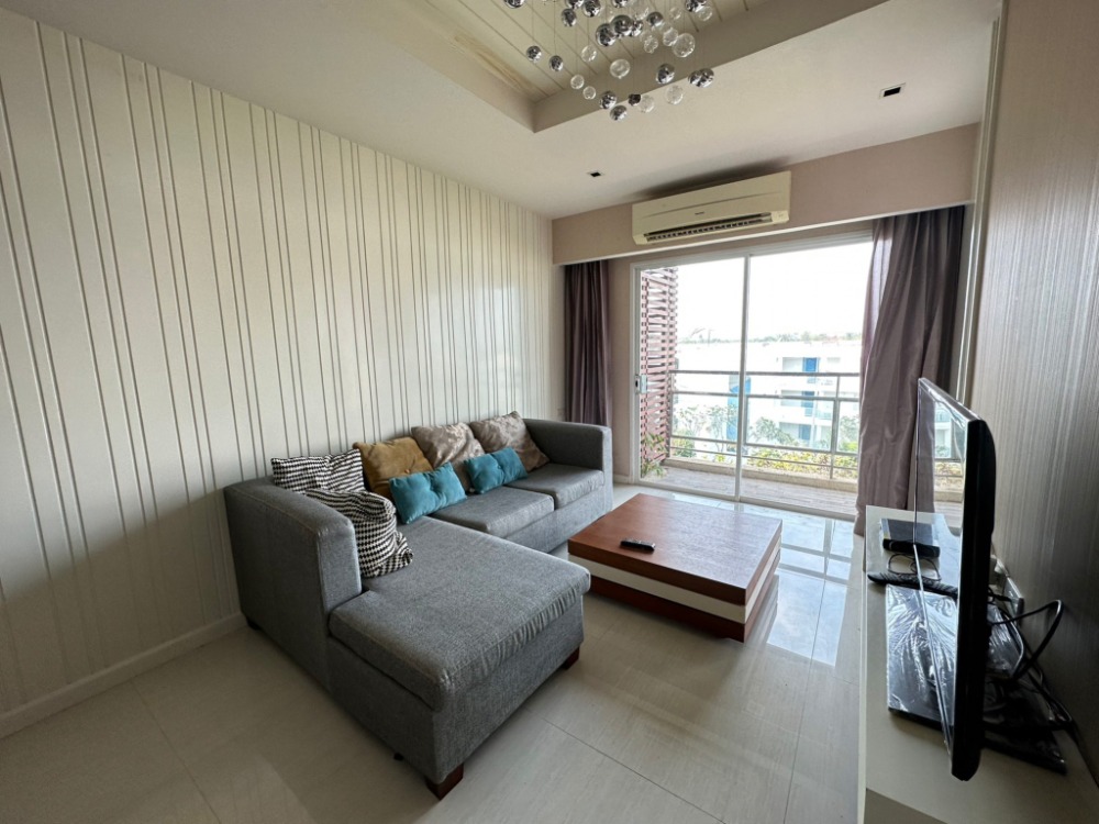 ขายคอนโดหัวหิน ประจวบคีรีขันธ์ : เดอะ ซีไซด์ คอนโดมิเนียม หัวหิน (The Seaside Condominium Hua Hin) !!ดีลโดยตรงจากเจ้าของ