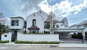 ขายบ้านพัฒนาการ ศรีนครินทร์ : BB55 ขาย หรือ ให้เช่า บ้านเดี่ยวหรู นันทวัน พระราม9-กรุงเทพกรีฑาตัดใหม่