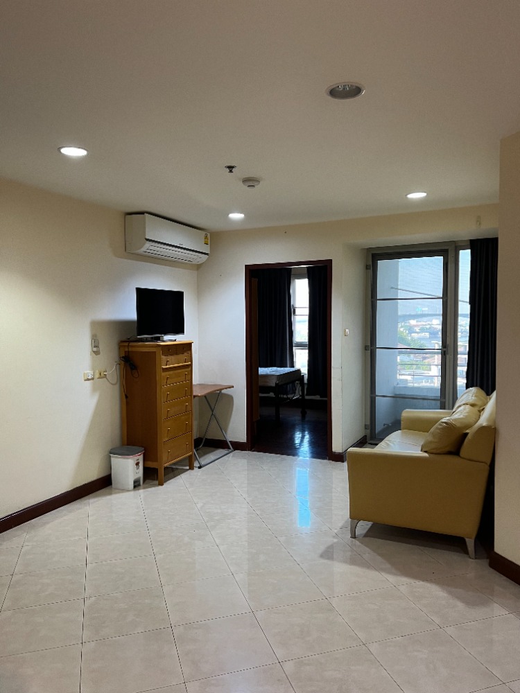 ขายคอนโดพระราม 3 สาธุประดิษฐ์ : ⚡️Special Price - The River Heaven 68 sq.m. 1 Bed 1 Baths 1 passion room (Condo)
