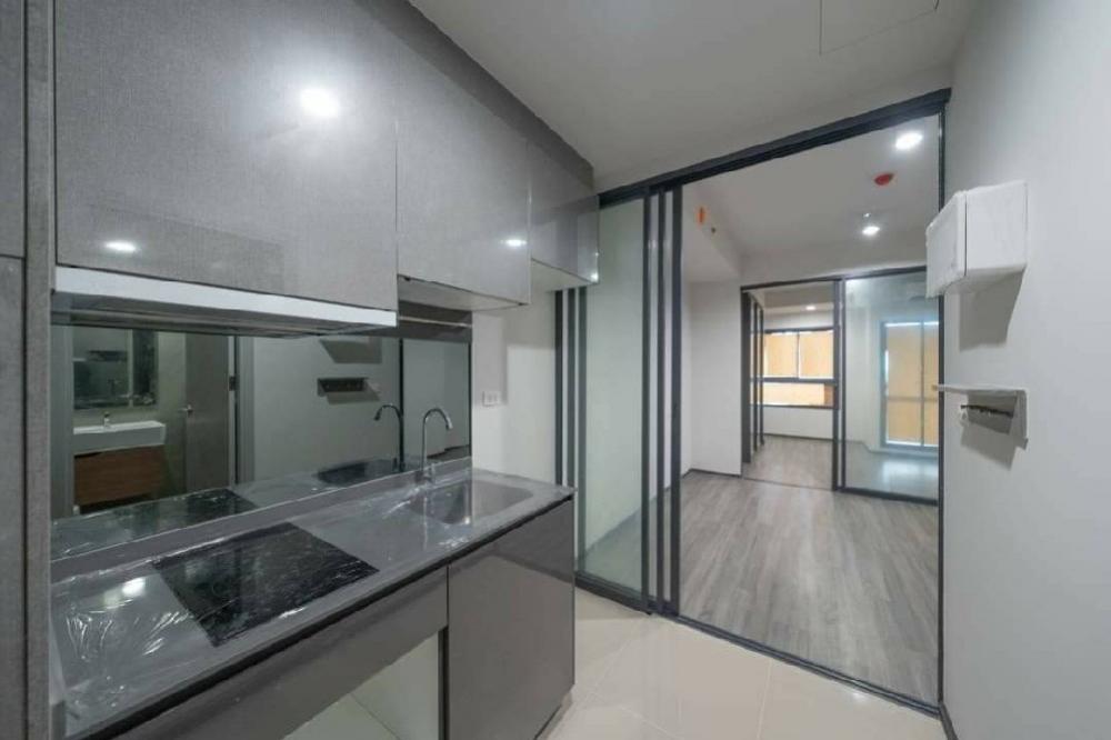 Sale DownCondoSiam Paragon ,Chulalongkorn,Samyan : Rare Unit Studio, east, high floor, only 4.7x mb @Ideo Chula Samyan, ready to see the project with project sales got it today Contact * Khun Oil 098-2924151