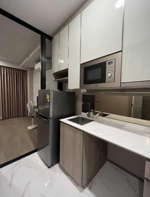 For RentCondoRatchathewi,Phayathai : PA220366-07🔥Park origin Phayathai🔥 Size 29 sqm 🔥Floor xx 🔥1 Bed 🔥Fully furnished and very new🔥Ready to move in.