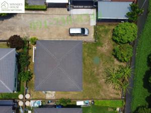 For SaleHouseRama5, Ratchapruek, Bangkruai : House for sale, Passorn Pride Rama 5 Sirindhorn (Passorn Pride Rama 5-Sirindhorn), 77.7 square meters, good condition, behind the waterfront, ready to move in.