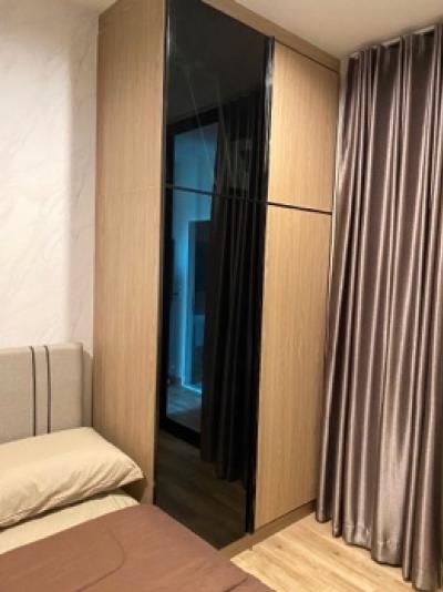 For RentCondoBangna, Bearing, Lasalle : Condo For Rent | The Best View and The Best Value In The Project “Niche Mono Sukhumvit-Bearing” 29 Sq.m. Near BTS Bearing