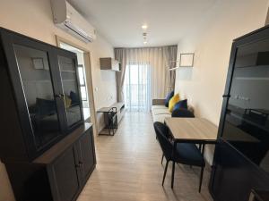 For RentCondoRama9, Petchburi, RCA : The Base Phetburi Thonglor Nice unit 🔥Hot price 🔥for rent 1 Bedroom