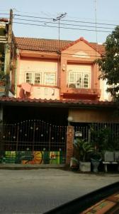 For SaleTownhousePathum Thani,Rangsit, Thammasat : PH9 Townhouse for sale Cattleya Ville Lam Luk Ka Klong 4 (Cattleya Ville Lam Luk Ka Klong 4) # Townhouse Lam Luk Ka #Townhouse Khlong 4 #Townhouse Cattleya