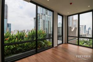 For SaleCondoWitthayu, Chidlom, Langsuan, Ploenchit : Condo for sale: Muniq Langsuan, in the heart of the city, 2-bedroom style