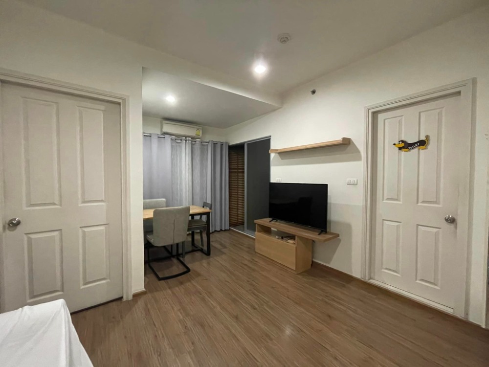 For SaleCondoRamkhamhaeng, Hua Mak : MJ23S-017 Condo for Sale U Delight @ Huamak Station, 1 bedroom 39 sqm Fully-Furnished Near Airport Link, The Mall Bang Kapi, Ladprao, Srinakarin