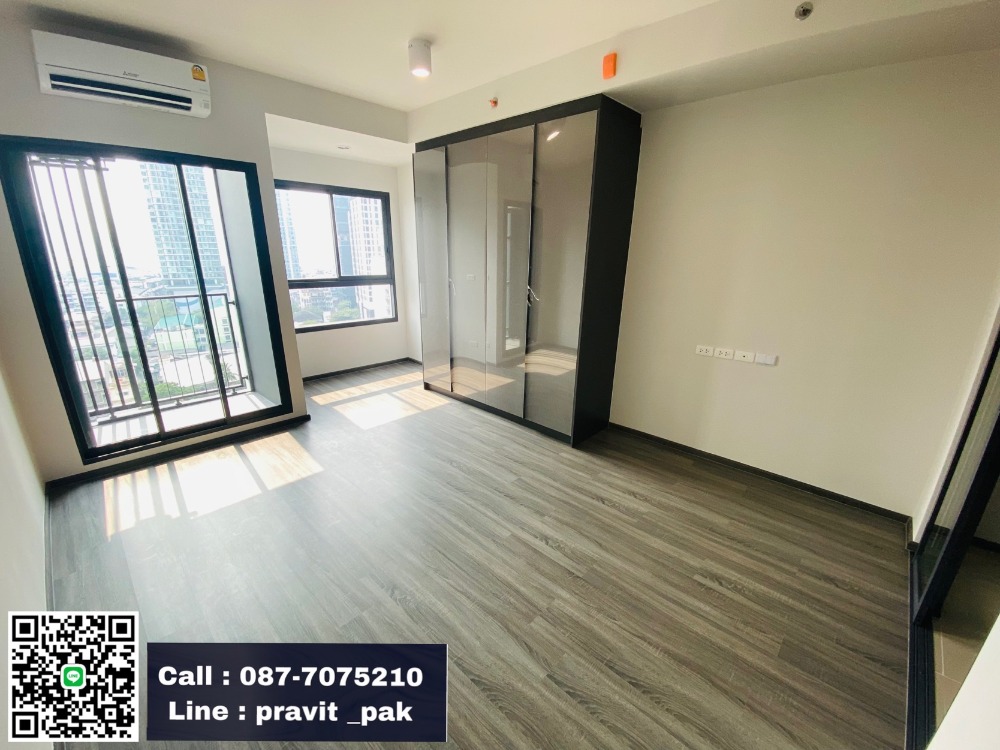 Sale DownCondoSiam Paragon ,Chulalongkorn,Samyan : Urgent sale, special price, Ideo Chula-Samyan, Studio room, 28 square meters, only 4.49 million, say first, get a beautiful position first.