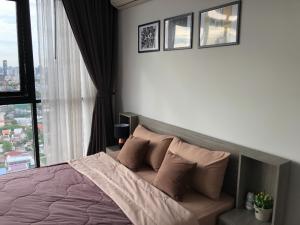 ให้เช่าคอนโดลาดพร้าว เซ็นทรัลลาดพร้าว : ให้เช่า 2 ห้องนอน วิวเมือง ชั้น 29 ตกแต่งดี Rent 2 Bedroom Unblock view Fully Furnished !!