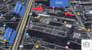 For SaleLandLadkrabang, Suwannaphum Airport : Pavet land 208 sq m.