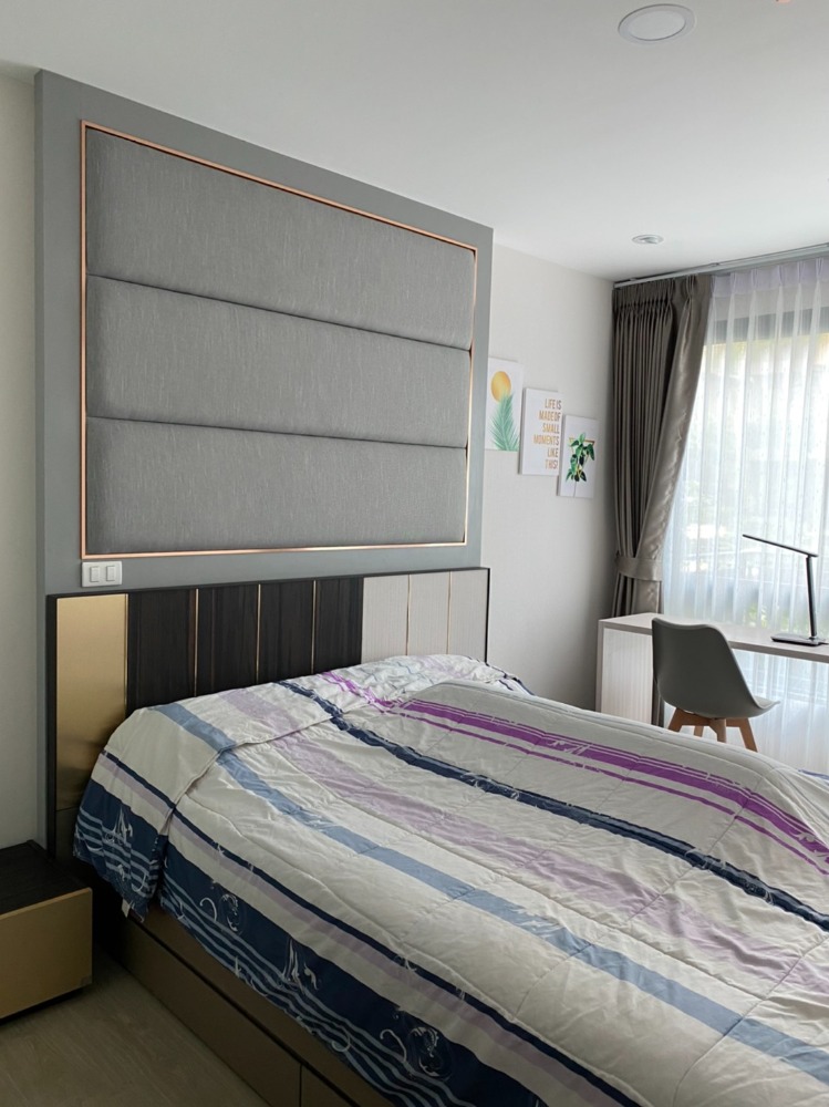For SaleCondoRatchadapisek, Huaikwang, Suttisan : 🔥For sale!! Metro Luxe Rose Gold Condo
