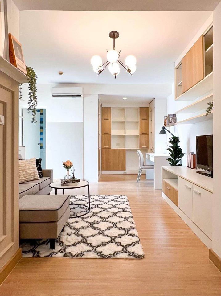 For SaleCondoPattanakan, Srinakarin : sell!!! >>> 🏙️ Condo The IRIS Rama 9 - Srinakarin (The IRIS Rama 9-Srinakarin)