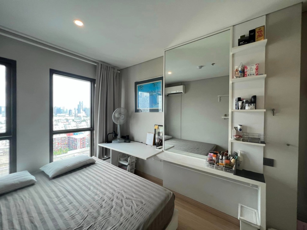 For SaleCondoRatchathewi,Phayathai : Lumpini Suite Dindaeng - Ratchaprarop / 1 Bedroom (FOR SALE), Lumpini Suite Dindaeng - Ratchaprarop / 1 Bedroom (For Sale) MOOK121