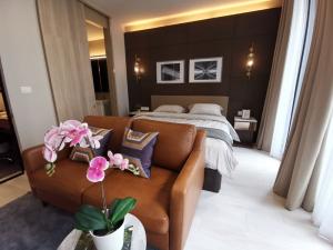 For RentCondoWitthayu, Chidlom, Langsuan, Ploenchit : ✅ For Rent - Noble Ploenchit, Luxury Class, fully furnished natural garden view ready to move in