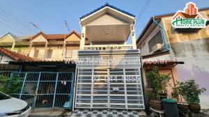 ขายทาวน์เฮ้าส์/ทาวน์โฮมมหาชัย สมุทรสาคร : รีโนเวท หมู่บ้านสิวารัตน์ โครงการ3 พุทธมณฑลสาย5 อ้อมน้อย สมุทรสาคร (ใกล้บิ๊กซี มาร์เก็ต พุทธมณฑลสาย)