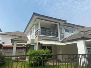 For RentHouseRama 2, Bang Khun Thian : 📣Rent with us and get 500 baht!Rent a single house, The Grand Rama 2, beautiful house, good price, very livable, dont miss it!! MEBK07211