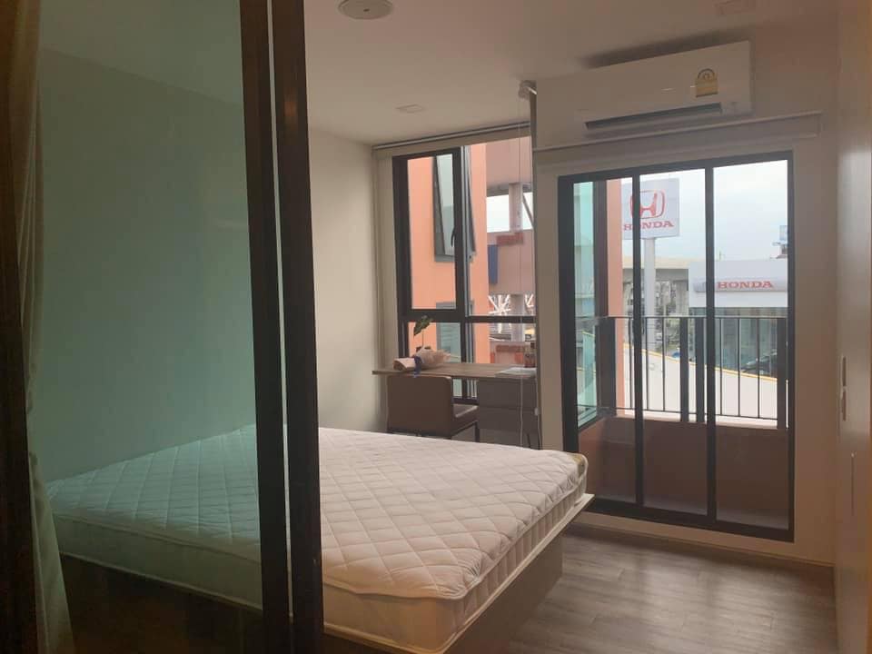 For RentCondoVipawadee, Don Mueang, Lak Si : 📣 Rent with us and get 500! Beautiful room, good price, very nice, dont miss it!! Brown Condo Phahon - Saphan Mai MEBK07204