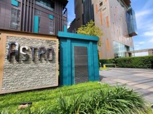 For RentCondoChaengwatana, Muangthong : (b2192) Astro Chaengwattana for rent