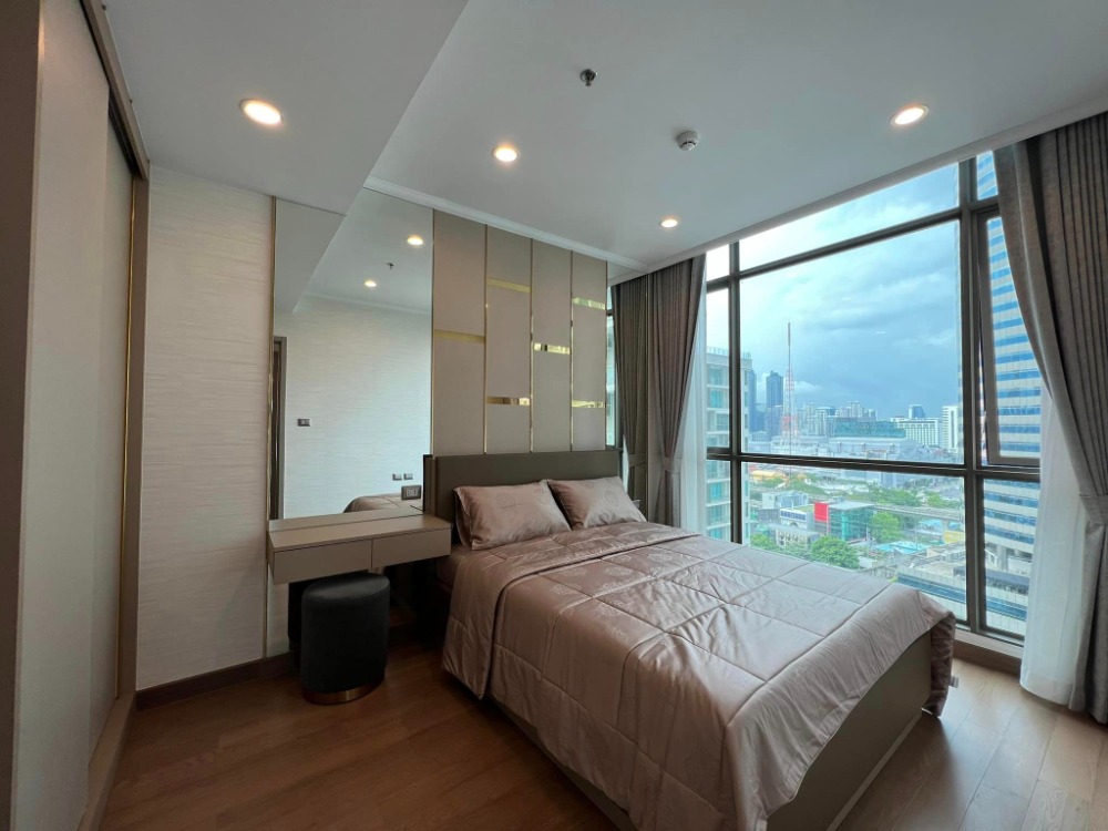 ให้เช่าคอนโดสุขุมวิท อโศก ทองหล่อ : 🔥 ให้เช่า Supalai Oriental มีห้อง2 แบบให้เลือกทั้ง 1Bed และ 2Bed