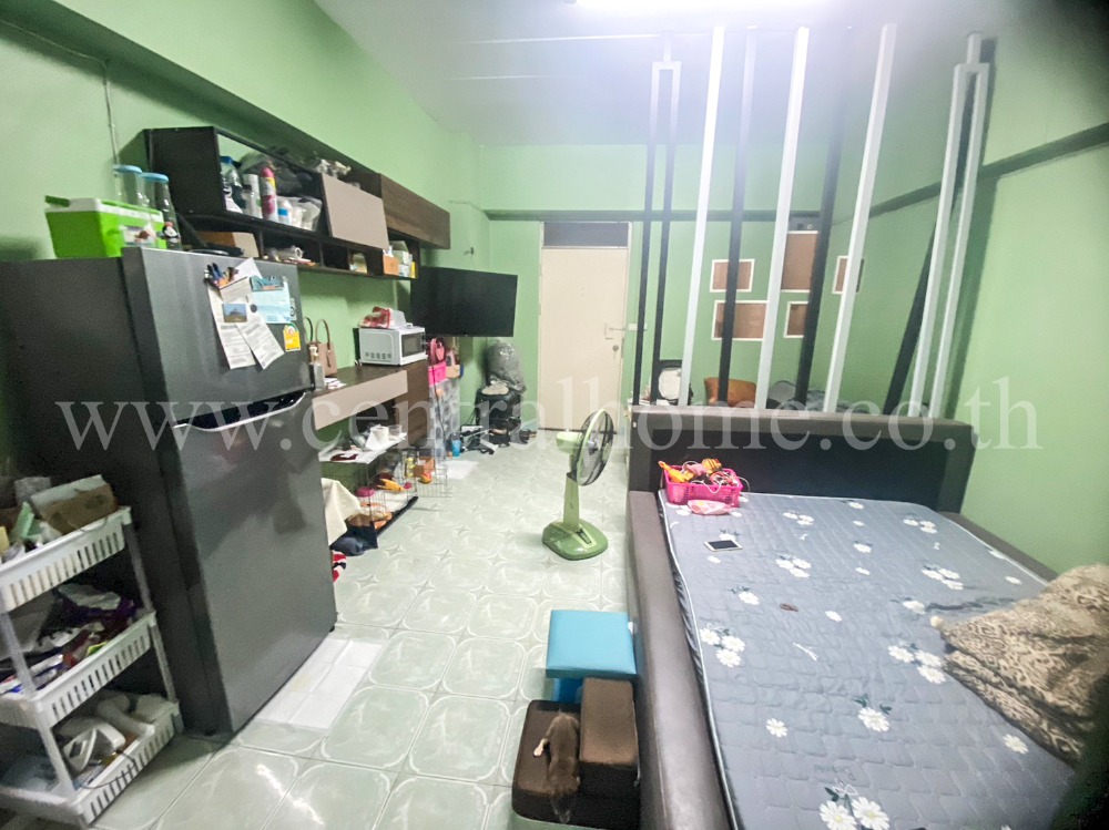 For SaleCondoSamut Prakan,Samrong : Condo Sailom Condotel, corner room
