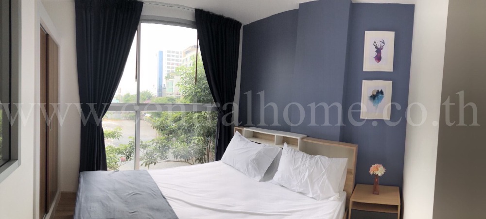 ขายคอนโดพระราม 2 บางขุนเทียน : เจ คอนโด พระราม 2 ( J Condo Rama 2 )