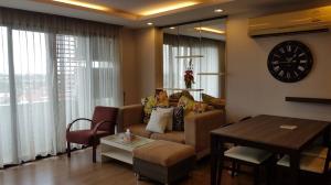 ขายคอนโดปิ่นเกล้า จรัญสนิทวงศ์ : Sell 88 The Terminal 2bed1bath 64 sqm Fullyfurnish 4.95 M net