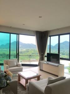 For SaleCondoPak Chong KhaoYai : Urgent sale!!! 360 PANO Khao Yai, 2 bedrooms, beautiful panoramic view on the hill # Selling cheaper than appraisal price