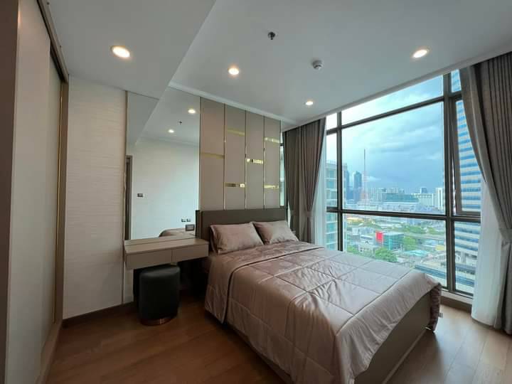 ให้เช่าคอนโดสุขุมวิท อโศก ทองหล่อ : ให้เช่าคอนโด Supalai Oriental สุขุมวิท 39 ใกล้ BTS พร้อมพงษ์ 2 ห้องนอน 2 ห้องน้ำ 84 ตร.ม ชั้น 20 ทิศตะวันออก55,000/เดือน สนใจโทร 097-4655644 T.C HOME
