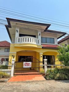 For RentHouseChiang Mai : A house for rent close to Mae Hia Market, No.9H604