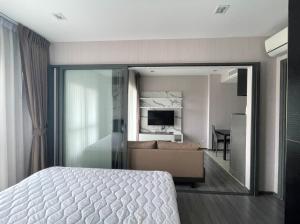 For RentCondoWongwianyai, Charoennakor : The Rich sathorn, next to bts Wongwian Yai, new room, fully furnished, available for rent 13,500/month