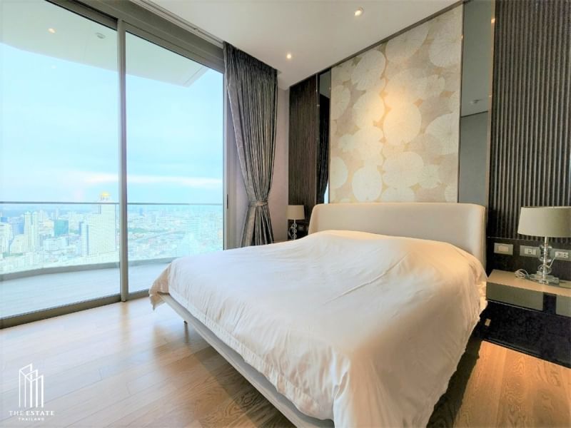 ให้เช่าคอนโดวงเวียนใหญ่ เจริญนคร : 8129😊 For RENT ให้เช่า 1 ห้องนอน🚄ติด BTS เจริญนคร🏢แมกโนเลียส์ วอเตอร์ฟรอนท์ Magnolias Waterfront🔔พื้นที่:80.00ตร.ม.💲เช่า85,000฿📞O99-5919653,065-9423251✅LineID:@sureresidence