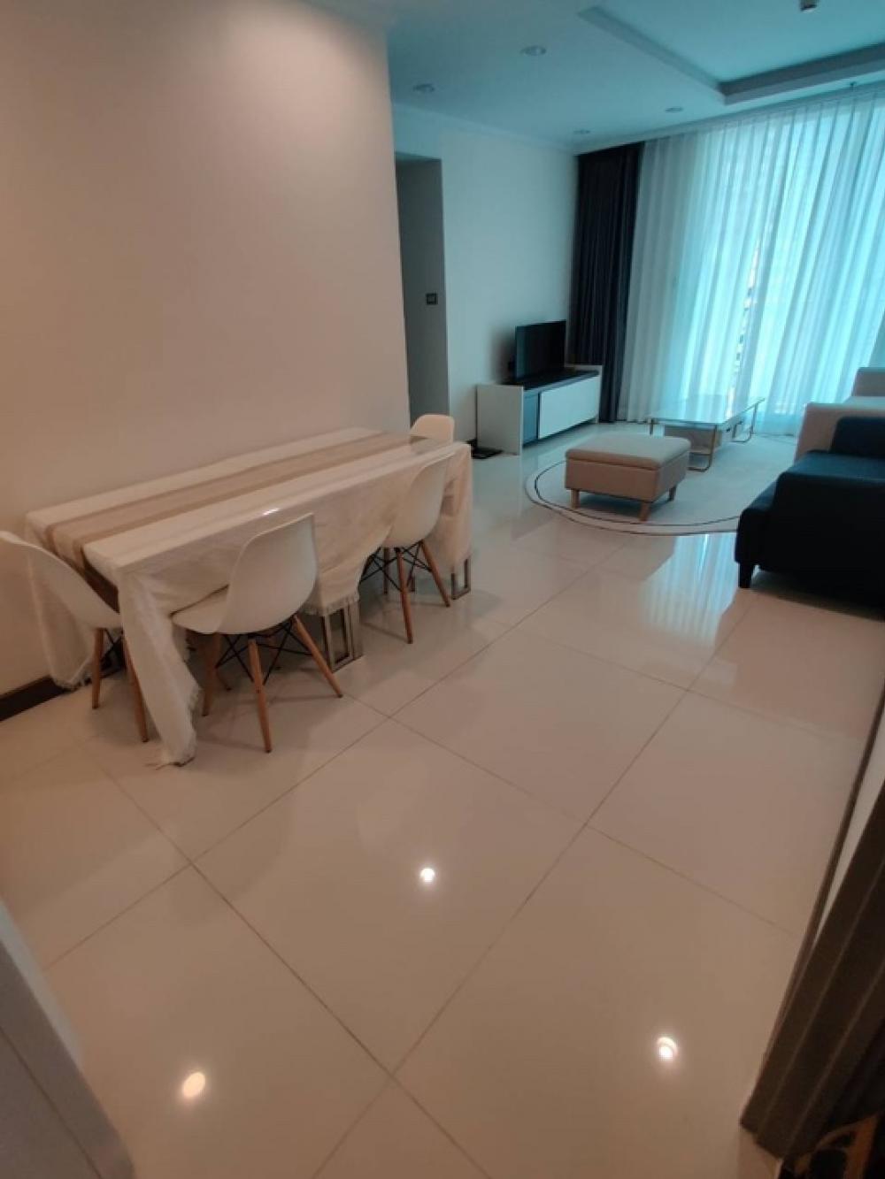 ให้เช่าคอนโดสุขุมวิท อโศก ทองหล่อ : Supalai Oriental Sukhumvit 39 ready to move in🌵 2 BEDROOM 🛌 / 1 BATHROOM 🚽