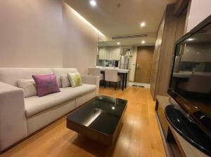 For RentCondoSathorn, Narathiwat : For Rent 1 Bedroom Condo The Address Sathorn 300m from BTS Saint Louis