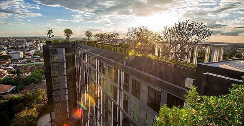 ขายคอนโดอุดรธานี : 🔥ขายด่วน The Base condo Udonthani Thani คอนโดหรูใจกลางเมืองอุดรธานี🔥