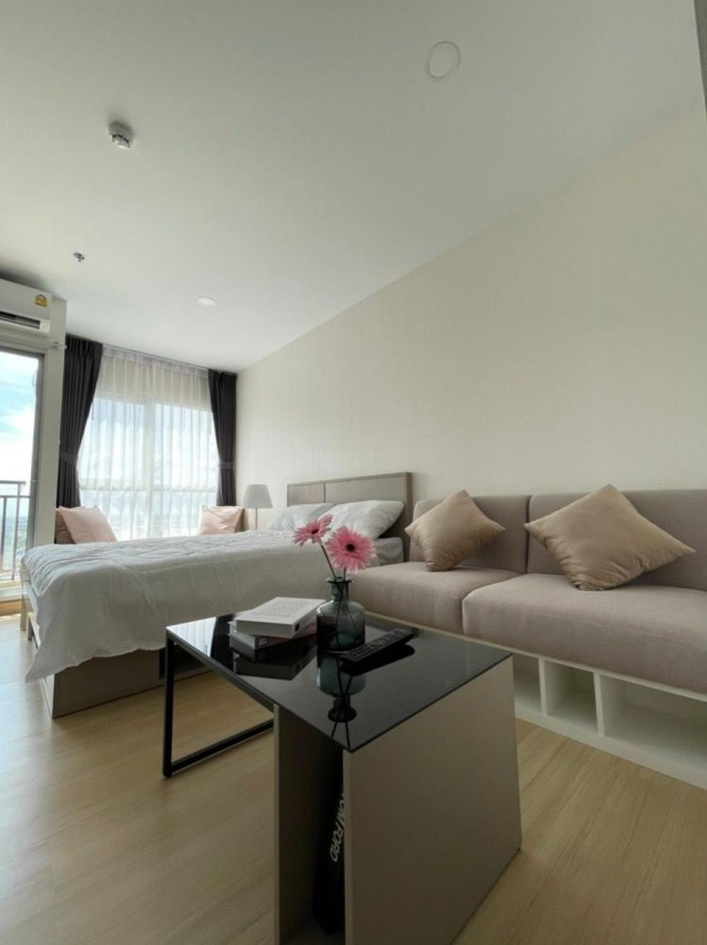 For RentCondoBang kae, Phetkasem : Rds-0080 Condo for rent, Supalai Veranda, Phasi Charoen Station, beautiful room, hurry to place a reservation 💖